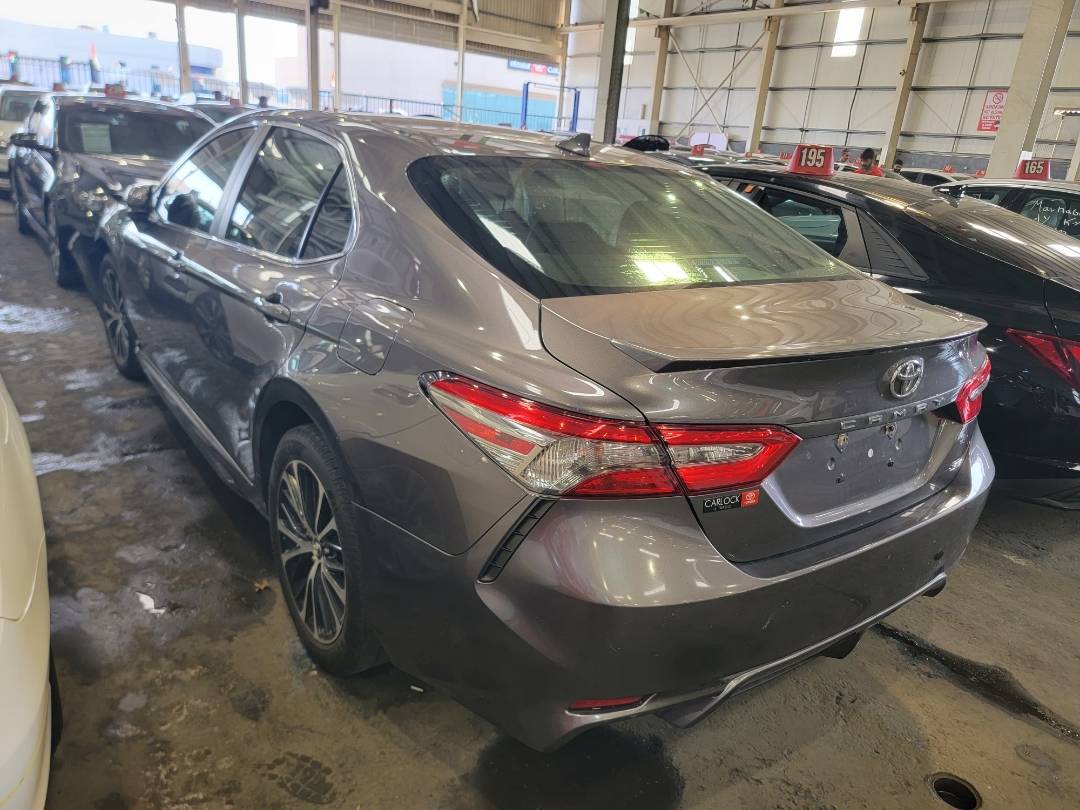 2019 TOYOTA CAMRY — 181289 Miles — Lot 37508136 - Marhaba Auctions Used Cars - Image 4