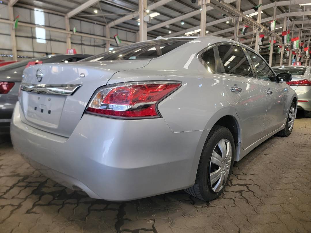 2015 NISSAN ALTIMA — 189874 Miles — Lot N884223 - Marhaba Auctions Used Cars - Image 3