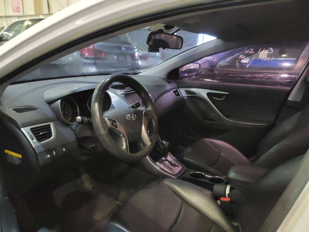 2014 HYUNDAI AVANTE — 224941 KM — Lot 877120 — Main - Marhaba Auctions Used Cars - Image 6