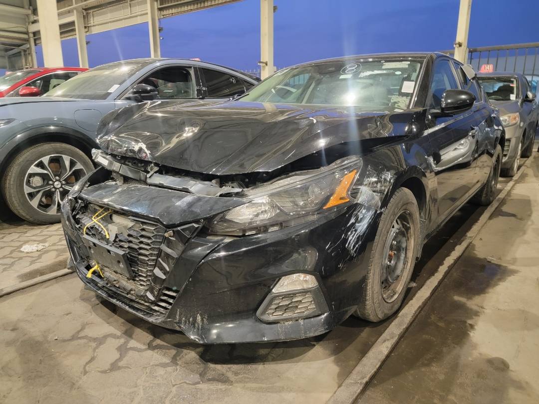 2022 NISSAN ALTIMA — 129024 Miles — Lot 7NN373018 — Main - Marhaba Auctions Used Cars - Image 5