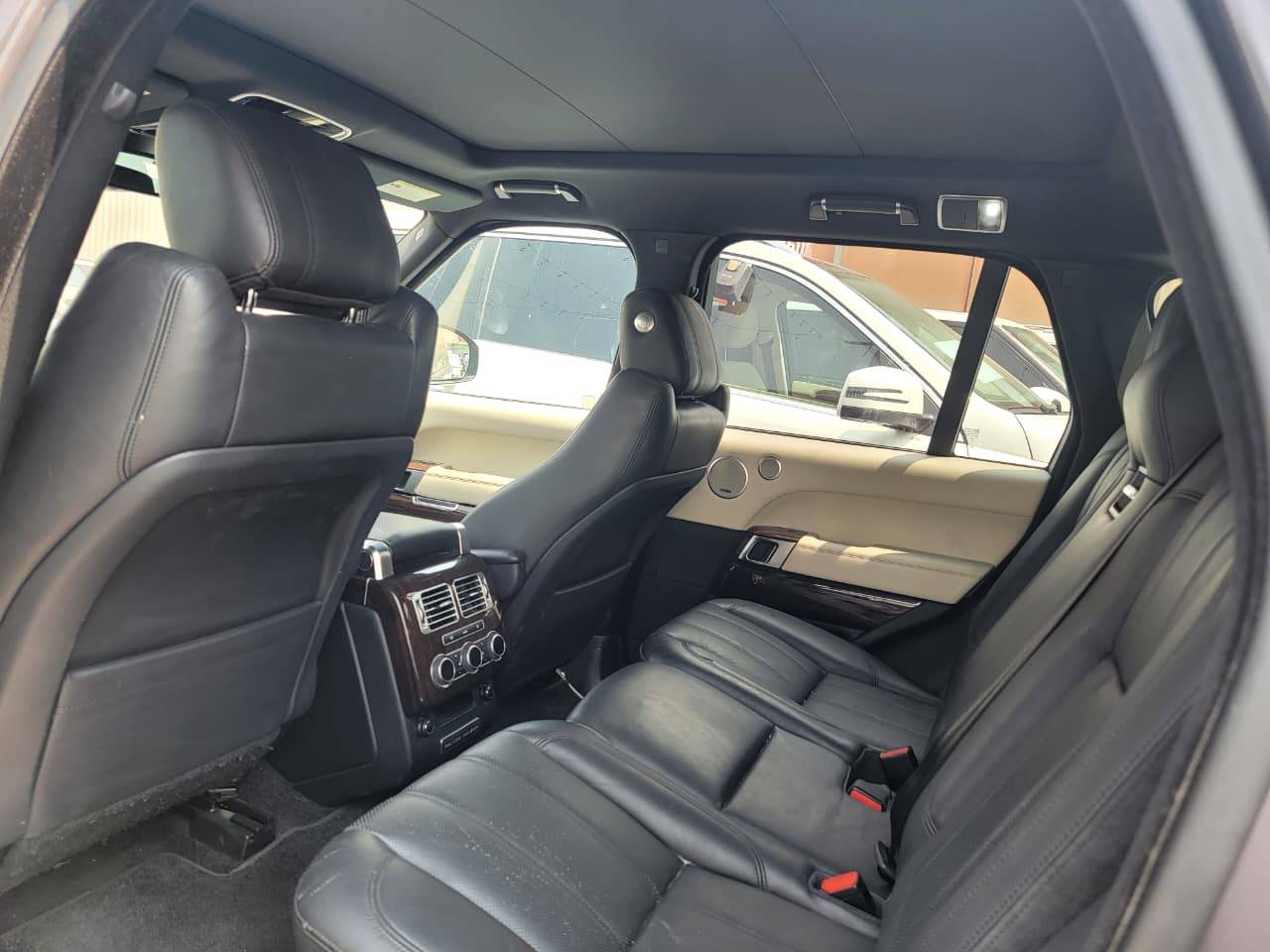 2016 LAND ROVER RANGE ROVER — 127512 Miles — Lot 2PF5GA296760 — Main - Marhaba Auctions Used Cars - Image 7