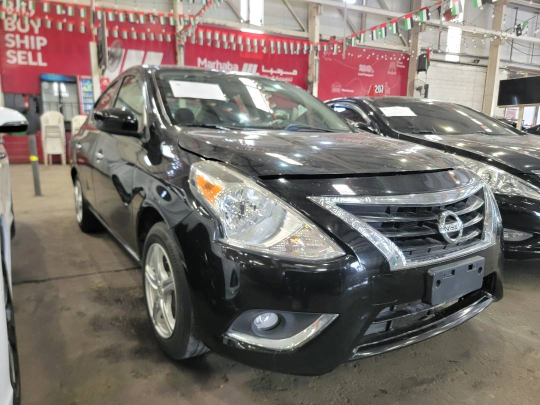 2018 NISSAN VERSA — 142995 Miles — Lot AP3JL802701 — Main - Marhaba Auctions Used Cars - Image 4