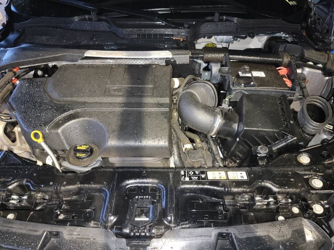 LAND ROVER RANGE ROVER EVOQUE DYNAMIC 2024 - Marhaba Auction Used Cars - Image 12