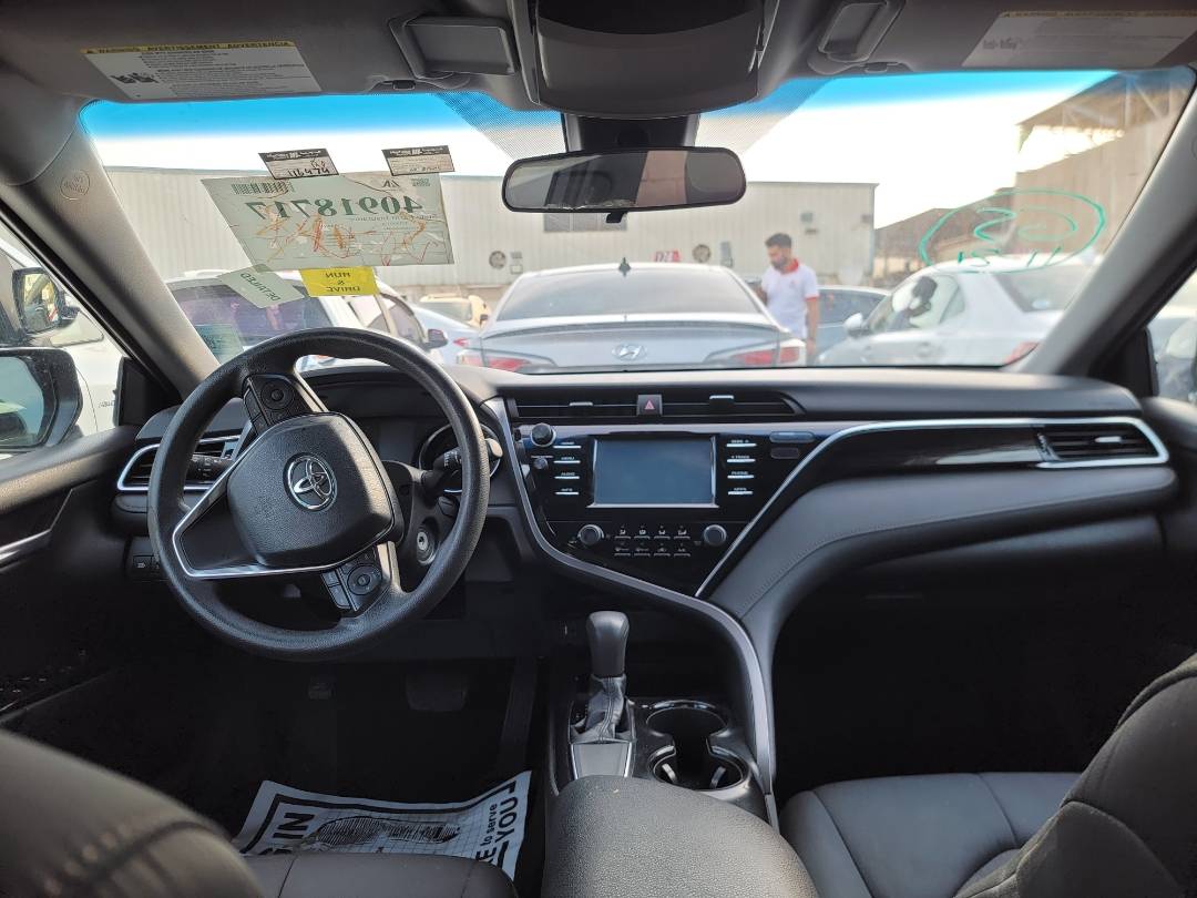 2018 TOYOTA CAMRY — 116473 Miles — Lot JU069788 — Main - Marhaba Auctions Used Cars - Image 17