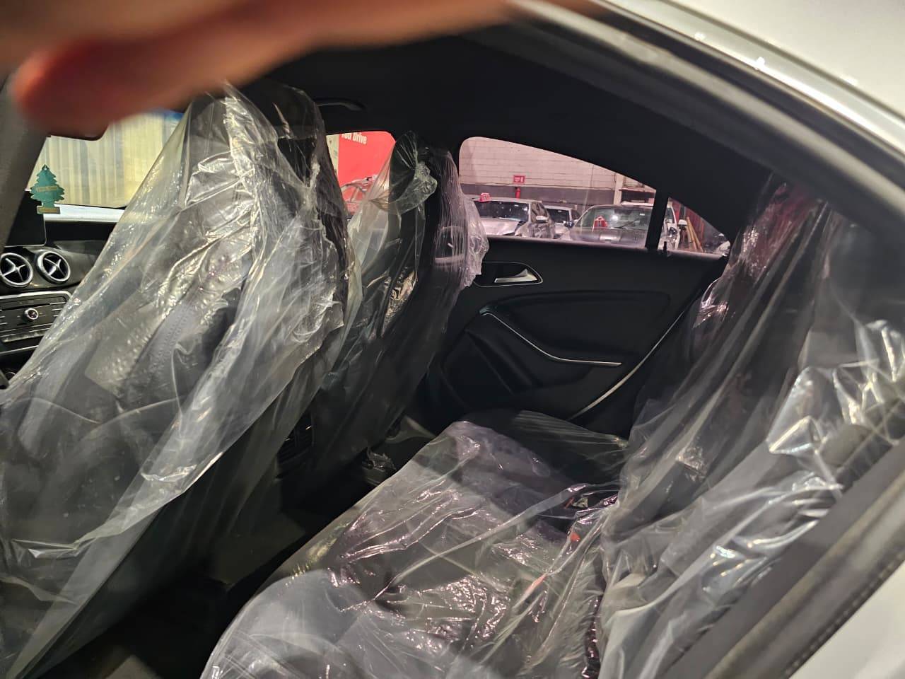 2015 MERCEDES BENZ CLA 250 — 165974 KM — Lot N178753 — Main - Marhaba Auctions Used Cars - Image 7