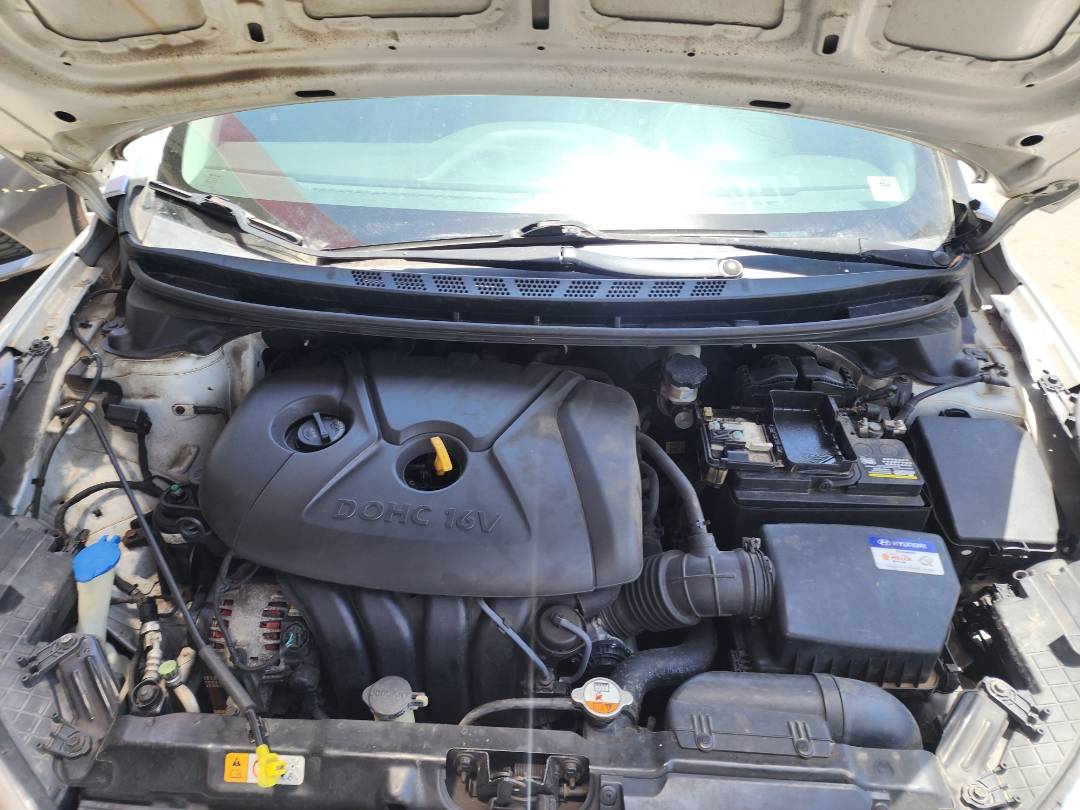 2012 HYUNDAI ELANTRA — 164897 Miles — Lot 38640884 - Marhaba Auctions Used Cars - Image 6