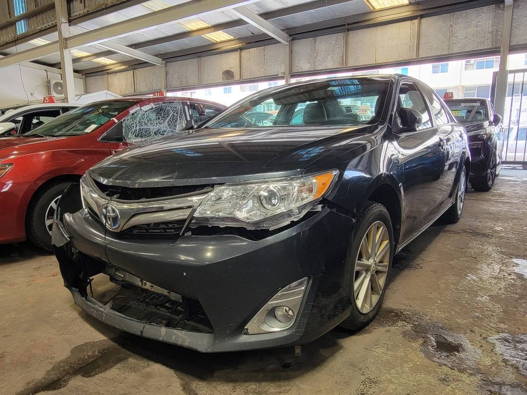 2013 TOYOTA CAMRY — 266974 Miles — Lot 38627591 — Main - Marhaba Auctions Used Cars - Image 5