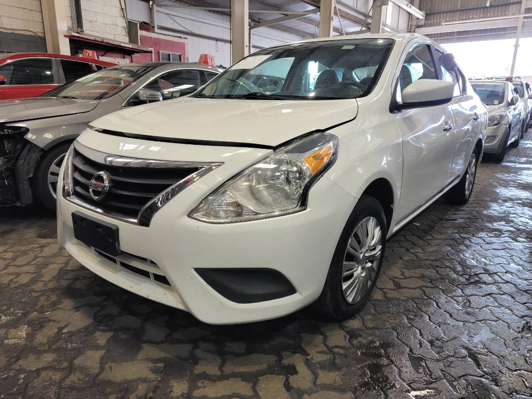 2019 NISSAN VERSA — 158453 Miles — Lot P7KL850977 — Main - Marhaba Auctions Used Cars - Image 5
