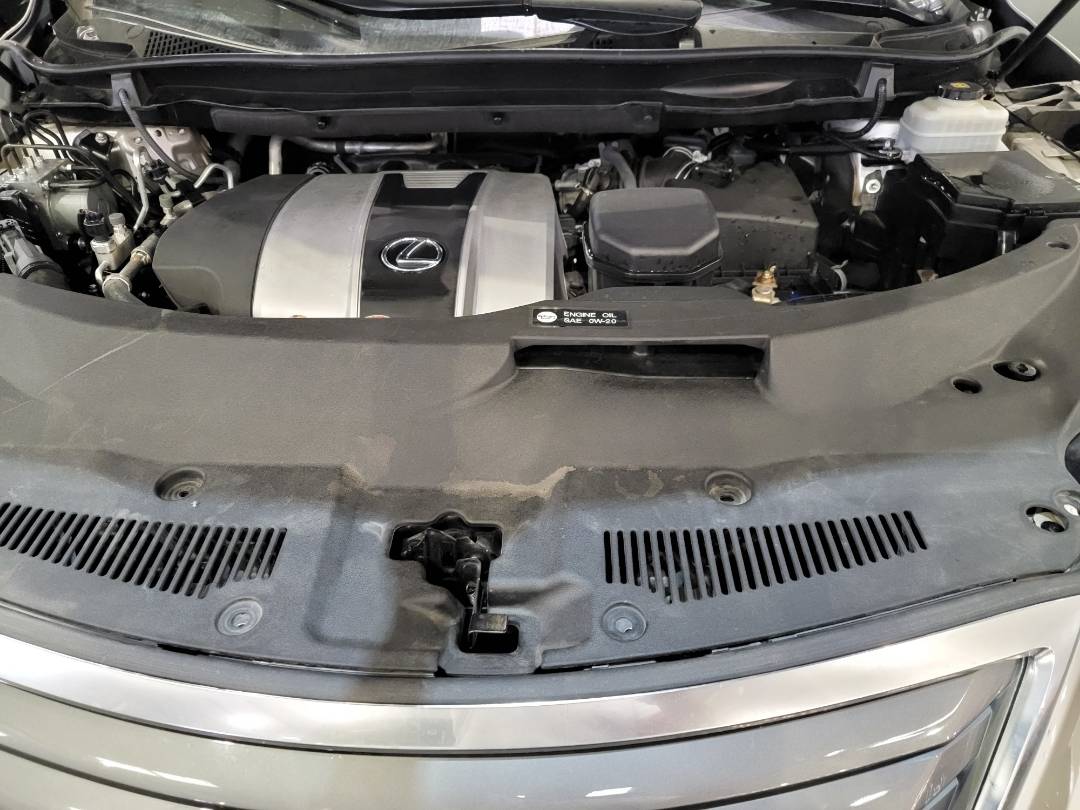 2017 LEXUS RX 350 — 54484 Miles — Lot C112363 — Main - Marhaba Auctions Used Cars - Image 12