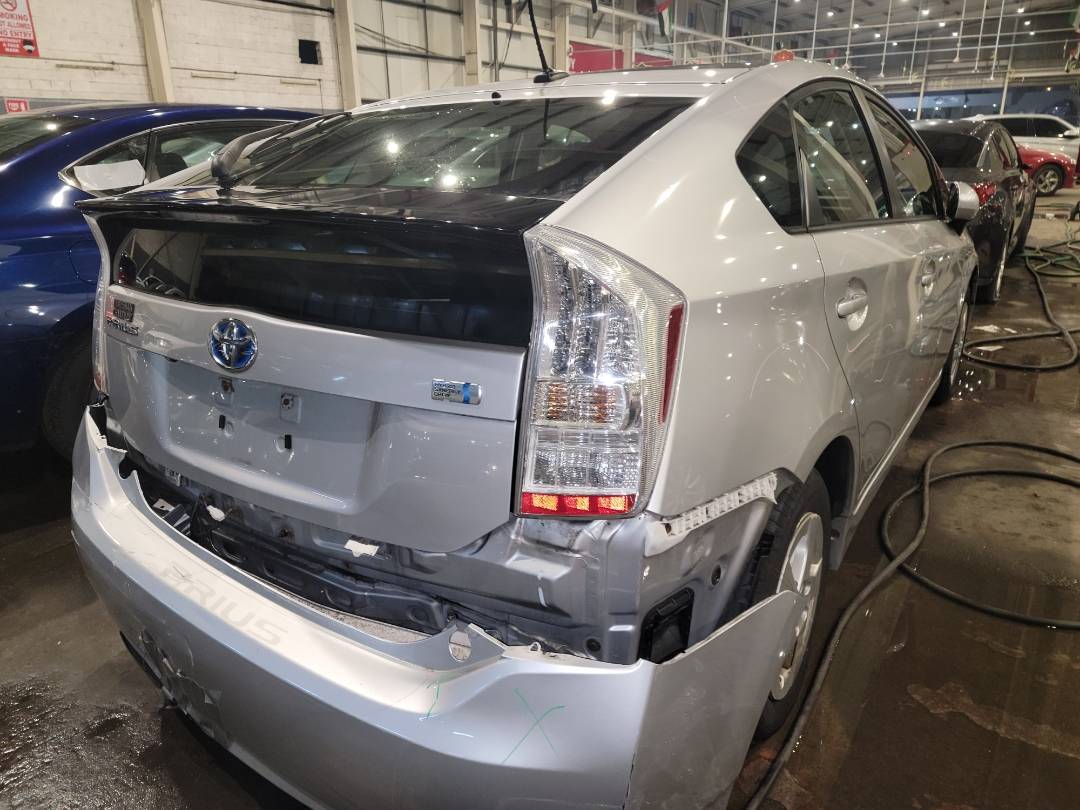2010 TOYOTA PRIUS — 240949 Miles — Lot 38182244 - Marhaba Auctions Used Cars - Image 3