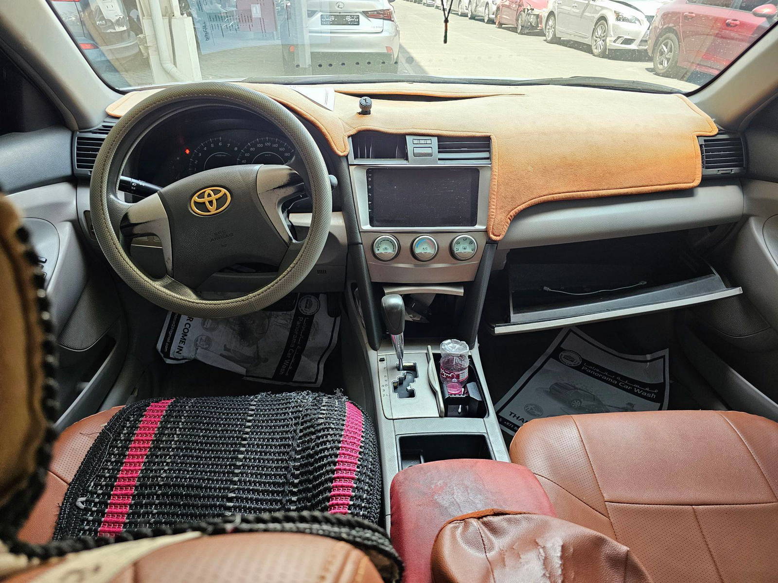 2011 TOYOTA CAMRY — 414325 KM — Lot X668599 — Souq - Marhaba Auctions Used Cars - Image 7