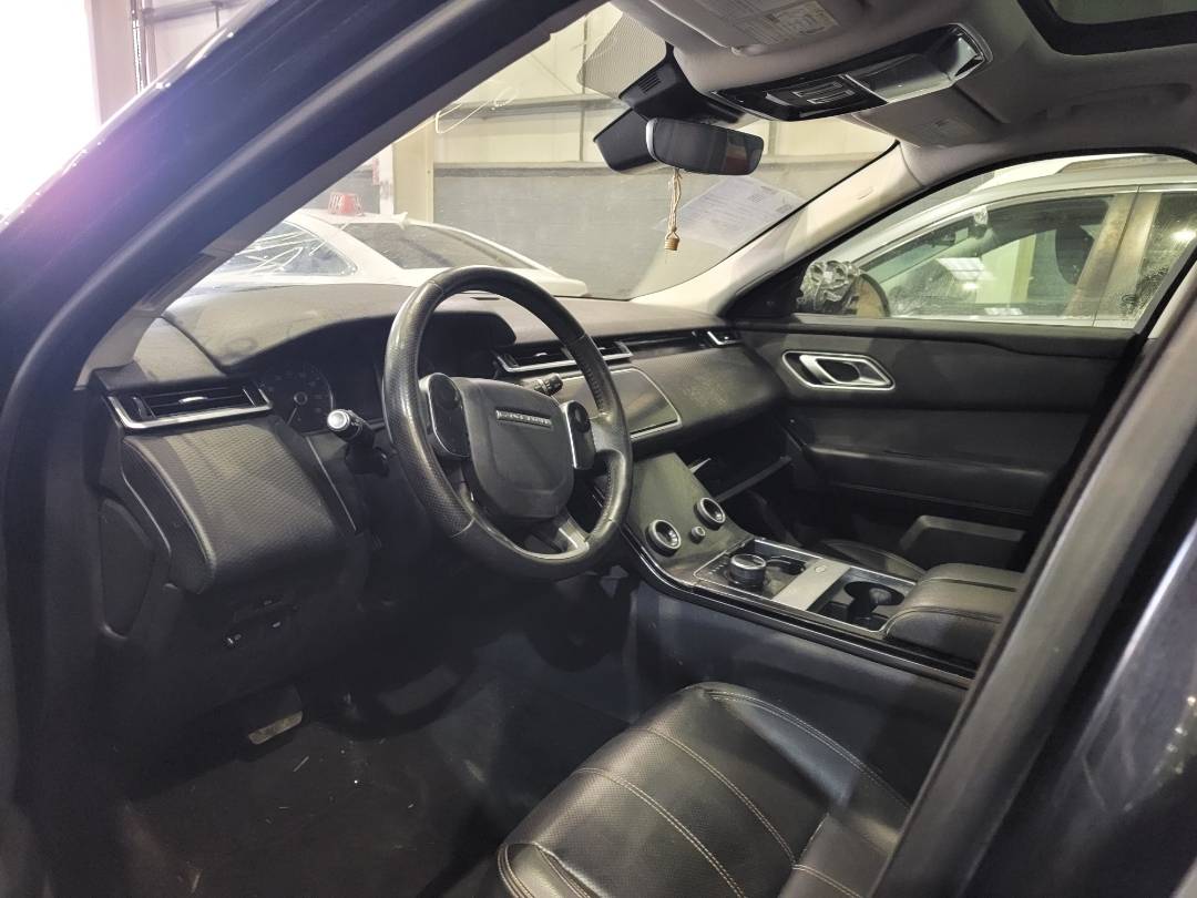 2020 LAND ROVER RANGE ROVER VELAR — 115216 Miles — Lot 41082227 — Main - Marhaba Auctions Used Cars - Image 6