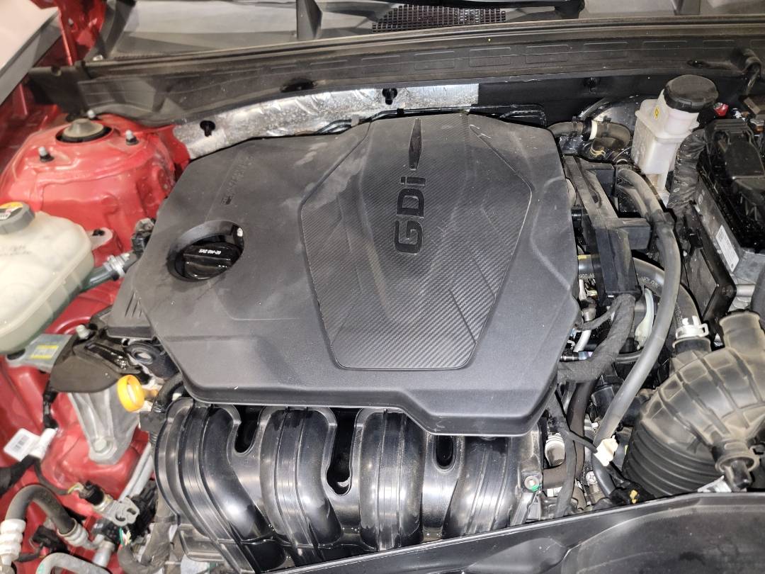 2020 HYUNDAI SONATA — 93813 Miles — Lot 75193723 - Marhaba Auctions Used Cars - Image 9