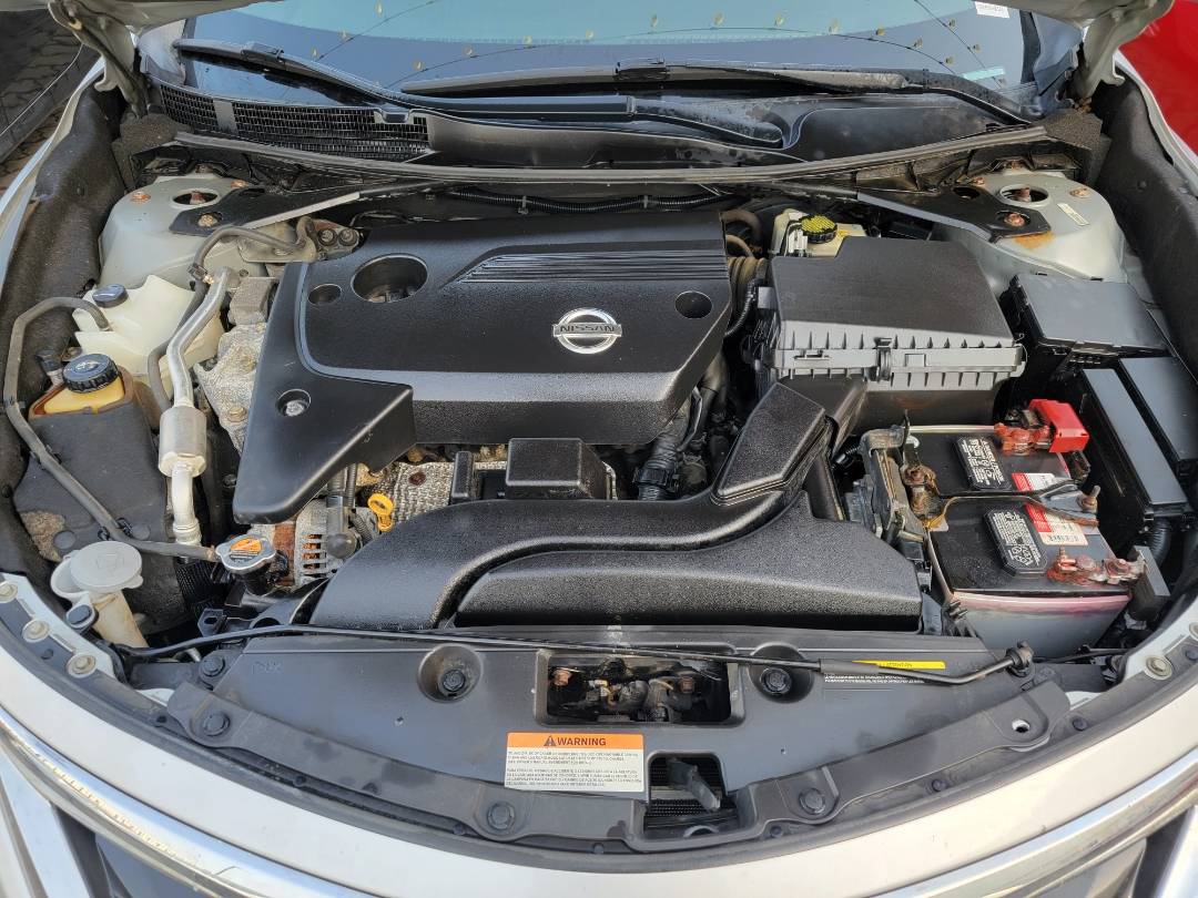2013 NISSAN ALTIMA — 146547 Miles — Lot 47178844 — Main - Marhaba Auctions Used Cars - Image 12