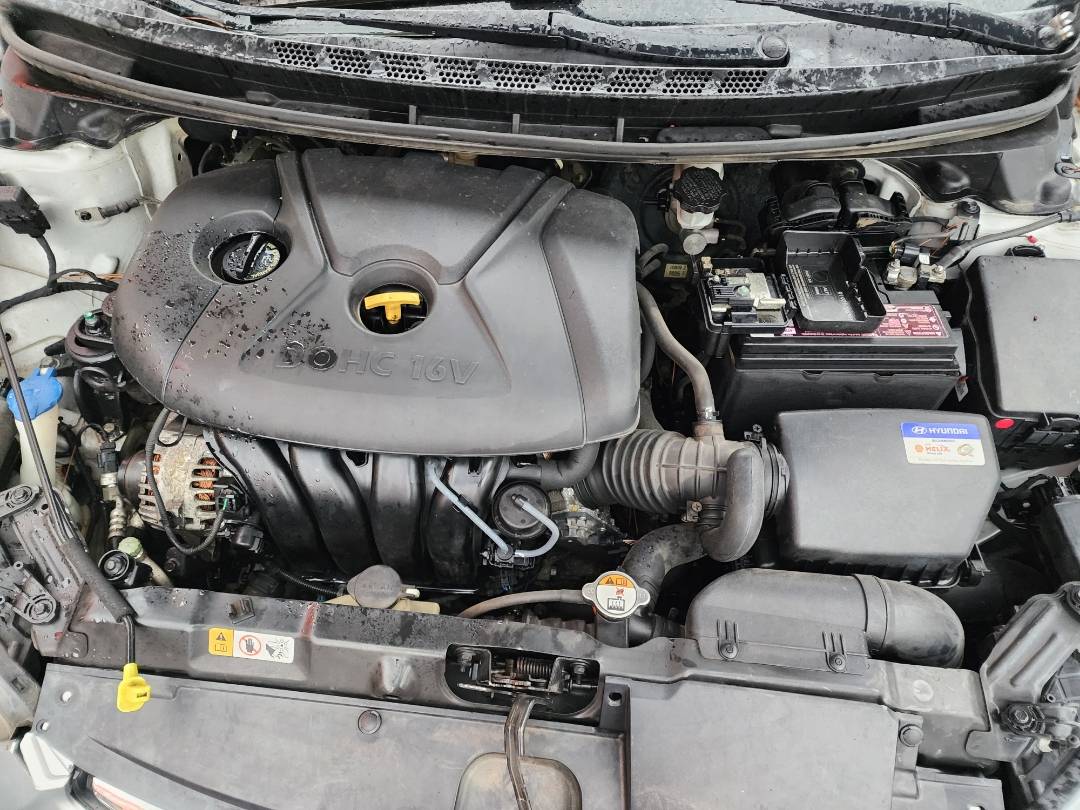 2013 HYUNDAI ELANTRA — 179671 Miles — Lot 38463315 - Marhaba Auctions Used Cars - Image 4