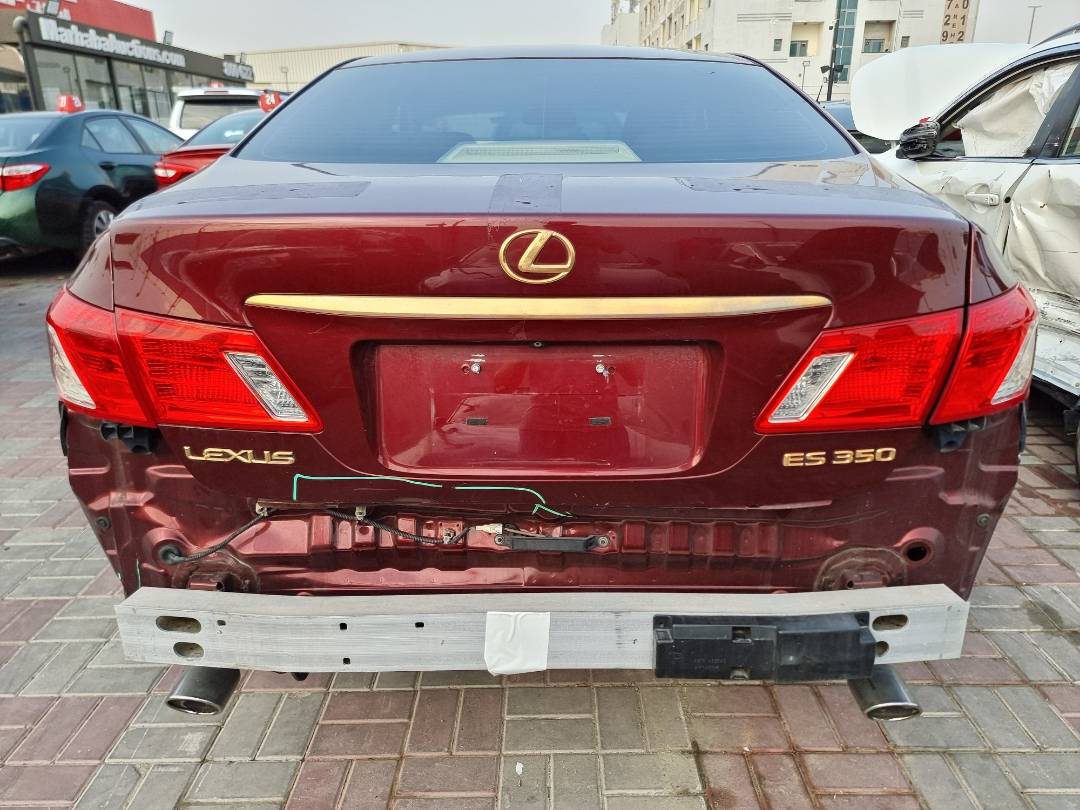 2008 LEXUS ES 350 — 199742 Miles — Lot 46852034 — Ind. 12 - Marhaba Auctions Used Cars - Image 6