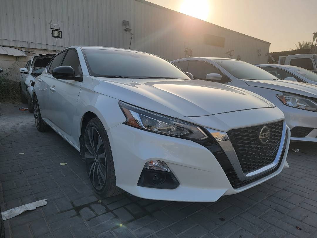 2020 NISSAN ALTIMA — 41998 Miles — Lot C273629 — Main - Marhaba Auctions Used Cars - Image 4