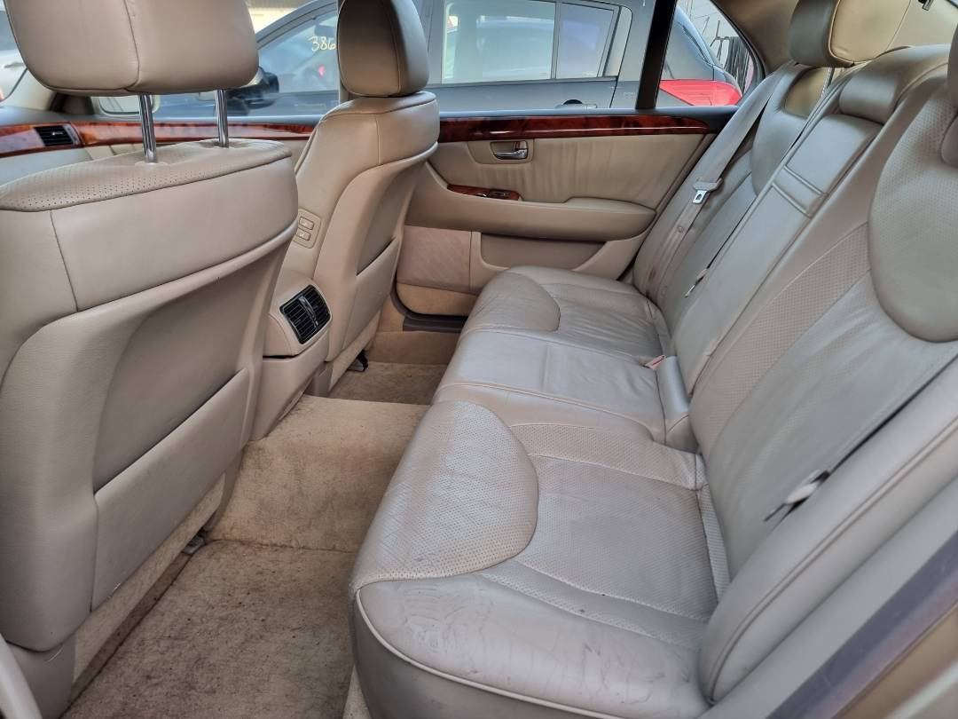 2003 LEXUS LS 430 — 201608 Miles — Lot 125487 — Ind. 12 - Marhaba Auctions Used Cars - Image 6