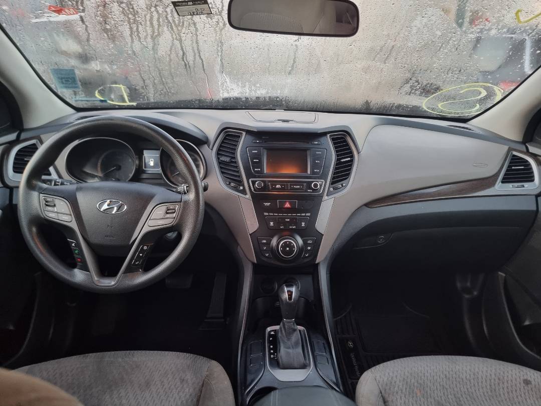 2018 HYUNDAI SANTA FE SPORT — 128210 Miles — Lot 215487 — Ind. 12 - Marhaba Auctions Used Cars - Image 7