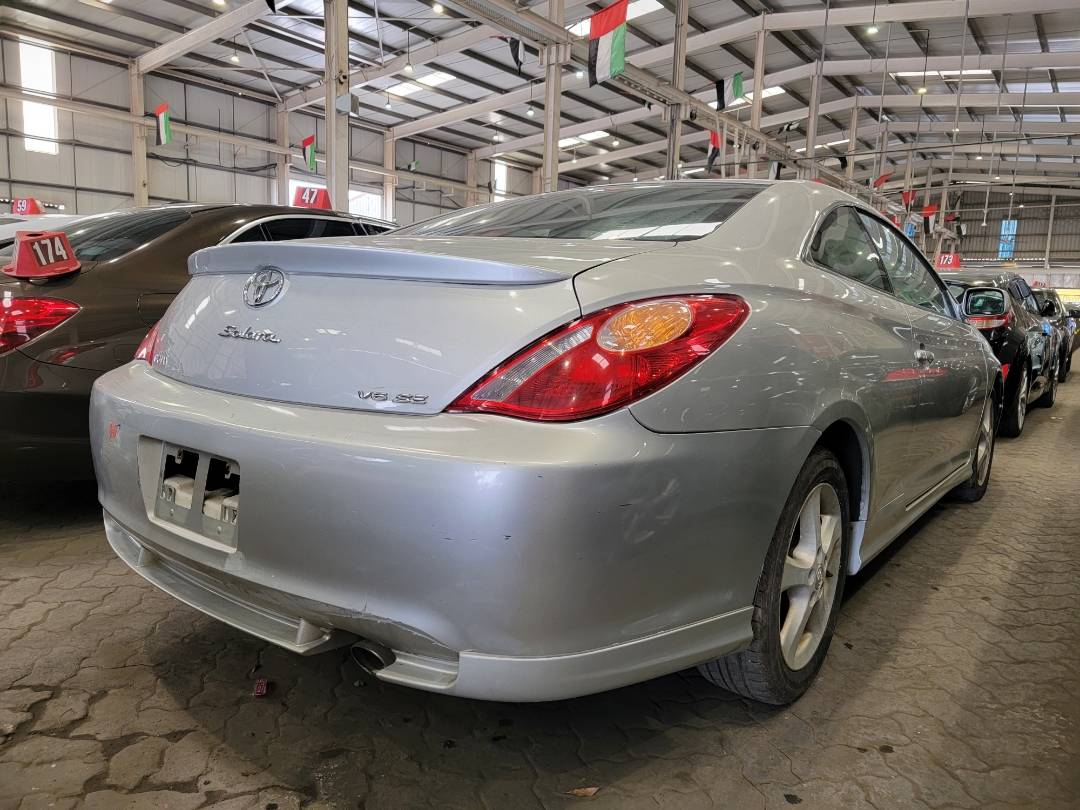 2006 TOYOTA SOLARA — 262258 Miles — Lot 26U076264 — Main - Marhaba Auctions Used Cars - Image 3