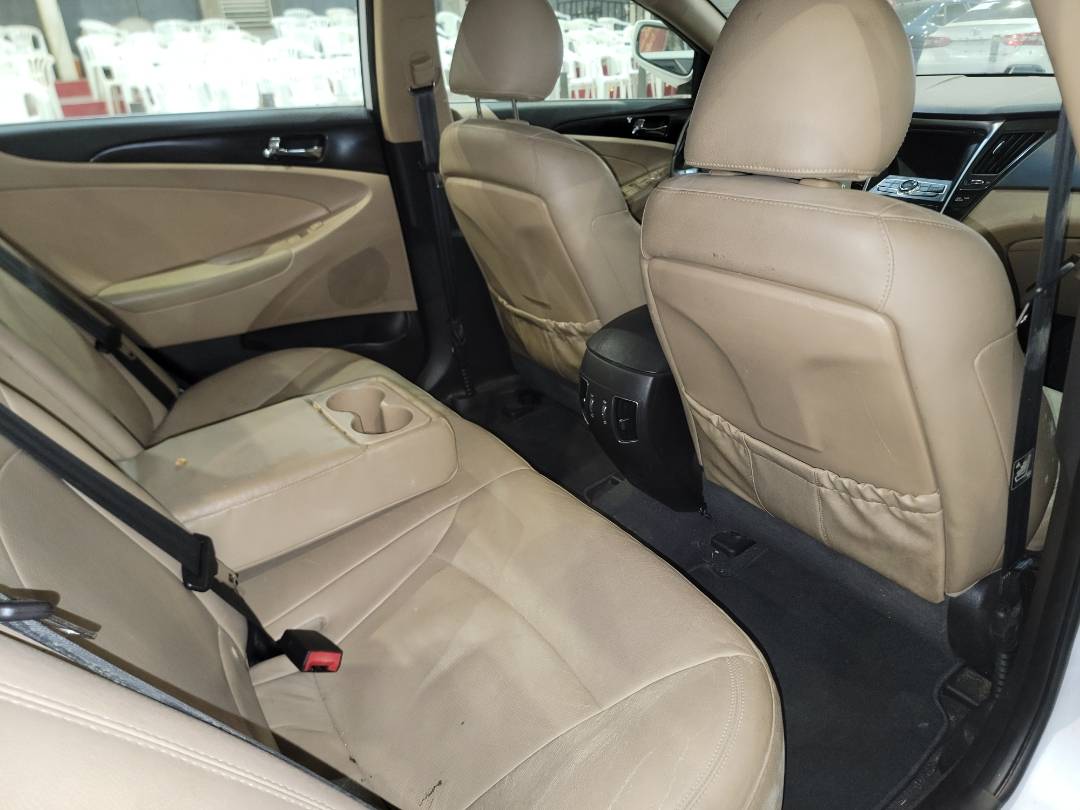 2012 HYUNDAI SONATA — 137805 Miles — Lot 77809433 - Marhaba Auctions Used Cars - Image 5