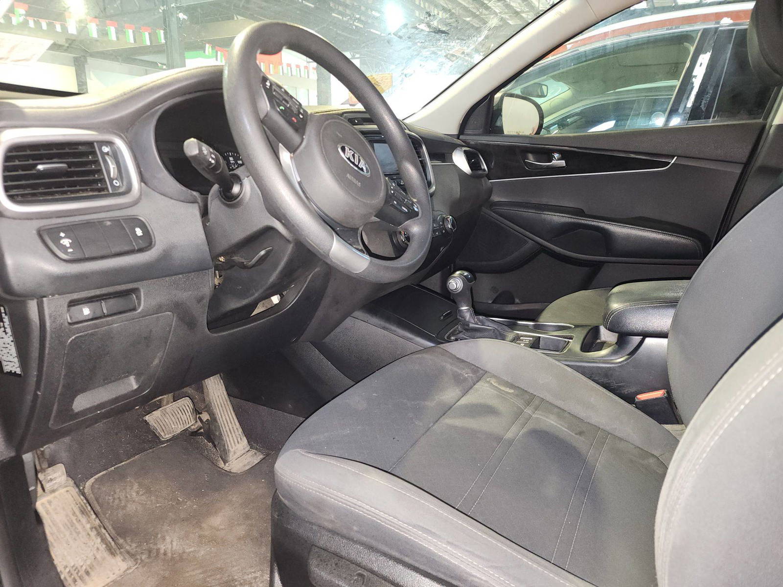 KIA SORENTO 2017 - Marhaba Auction Used Cars - Image 9