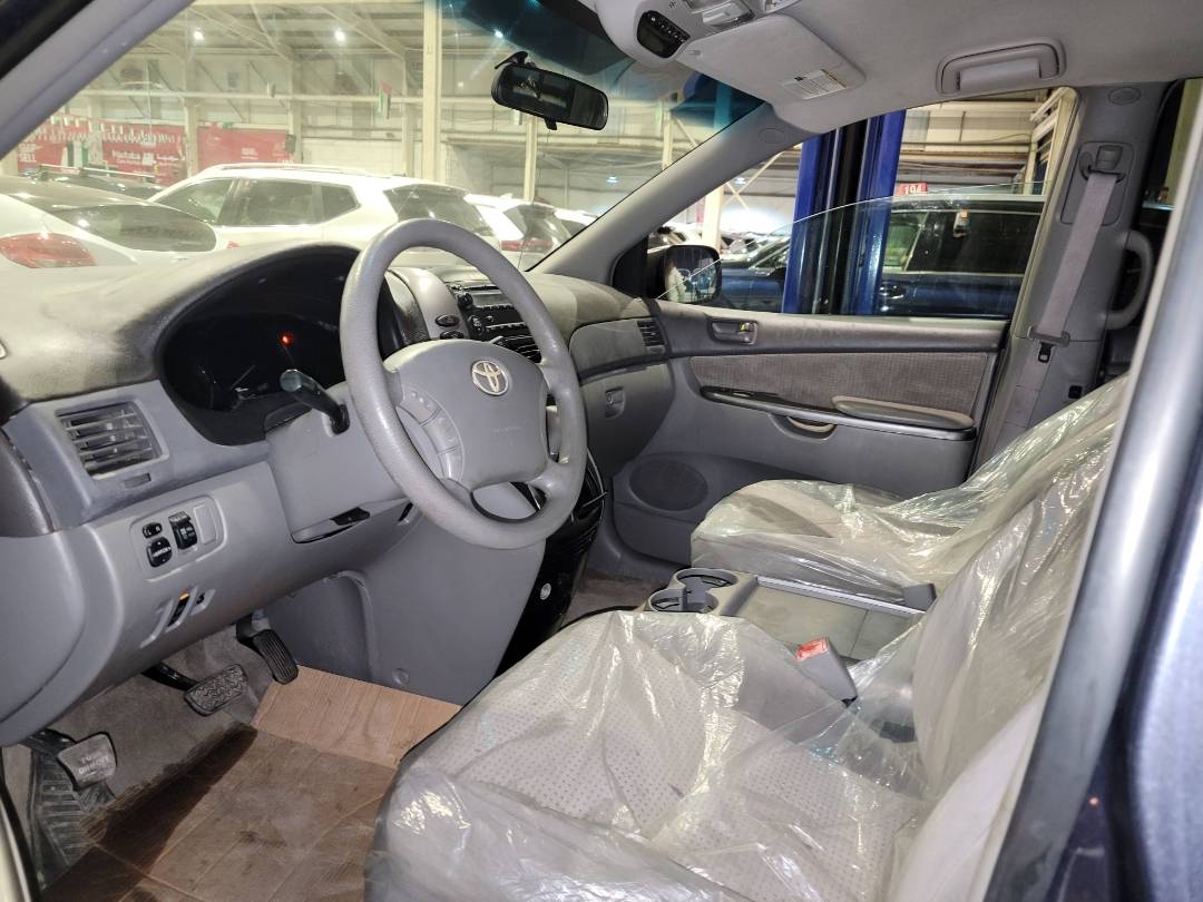 2009 TOYOTA SIENNA — 190189 Miles — Lot 230065 — Main - Marhaba Auctions Used Cars - Image 8