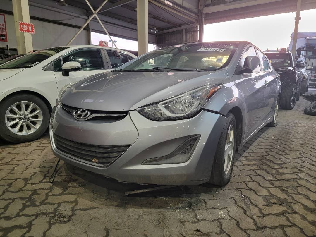 2015 HYUNDAI ELANTRA — 184943 Miles — Lot 63885784 — Main - Marhaba Auctions Used Cars - Image 5