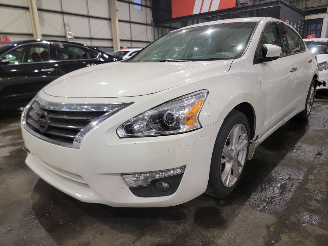 2014 NISSAN ALTIMA — 178657 Miles — Lot 68607893 - Marhaba Auctions Used Cars - Image 10