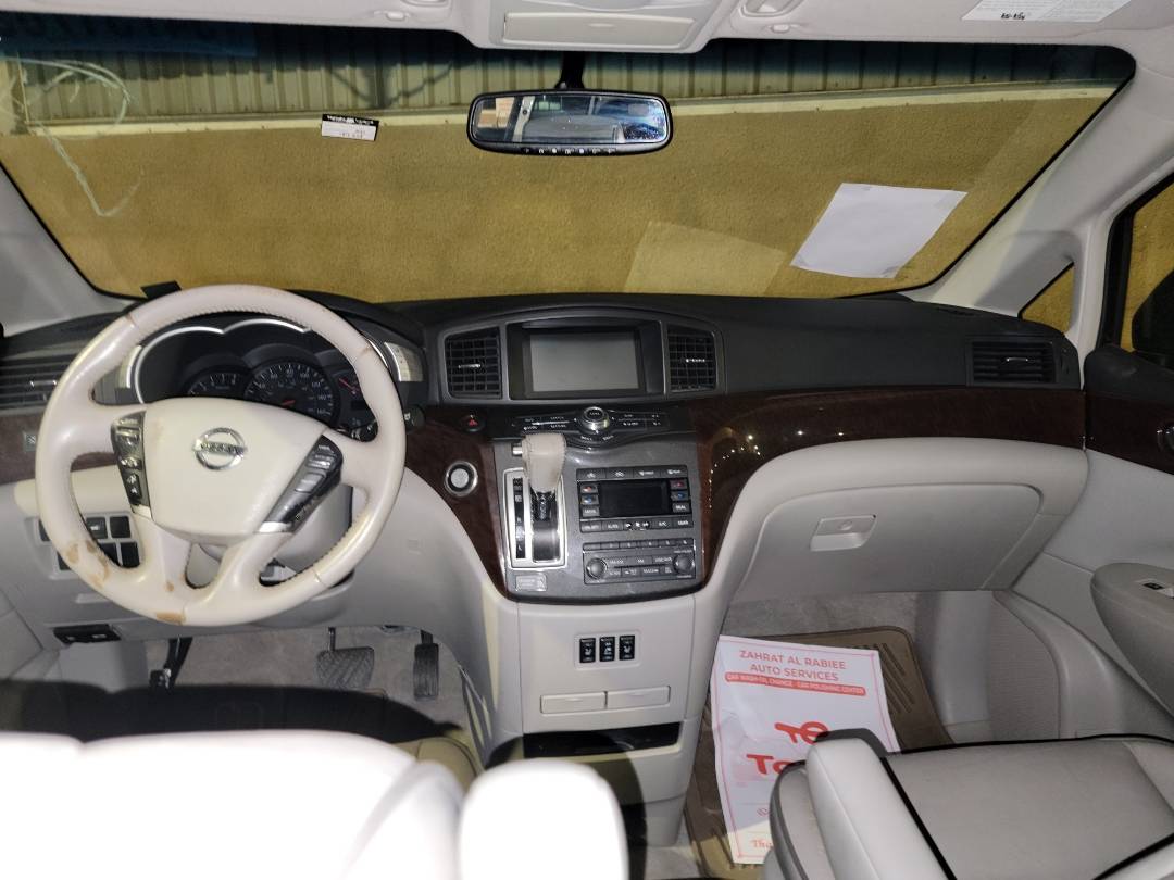 2012 NISSAN QUEST — 183397 Miles — Lot 9050910 — Main - Marhaba Auctions Used Cars - Image 7