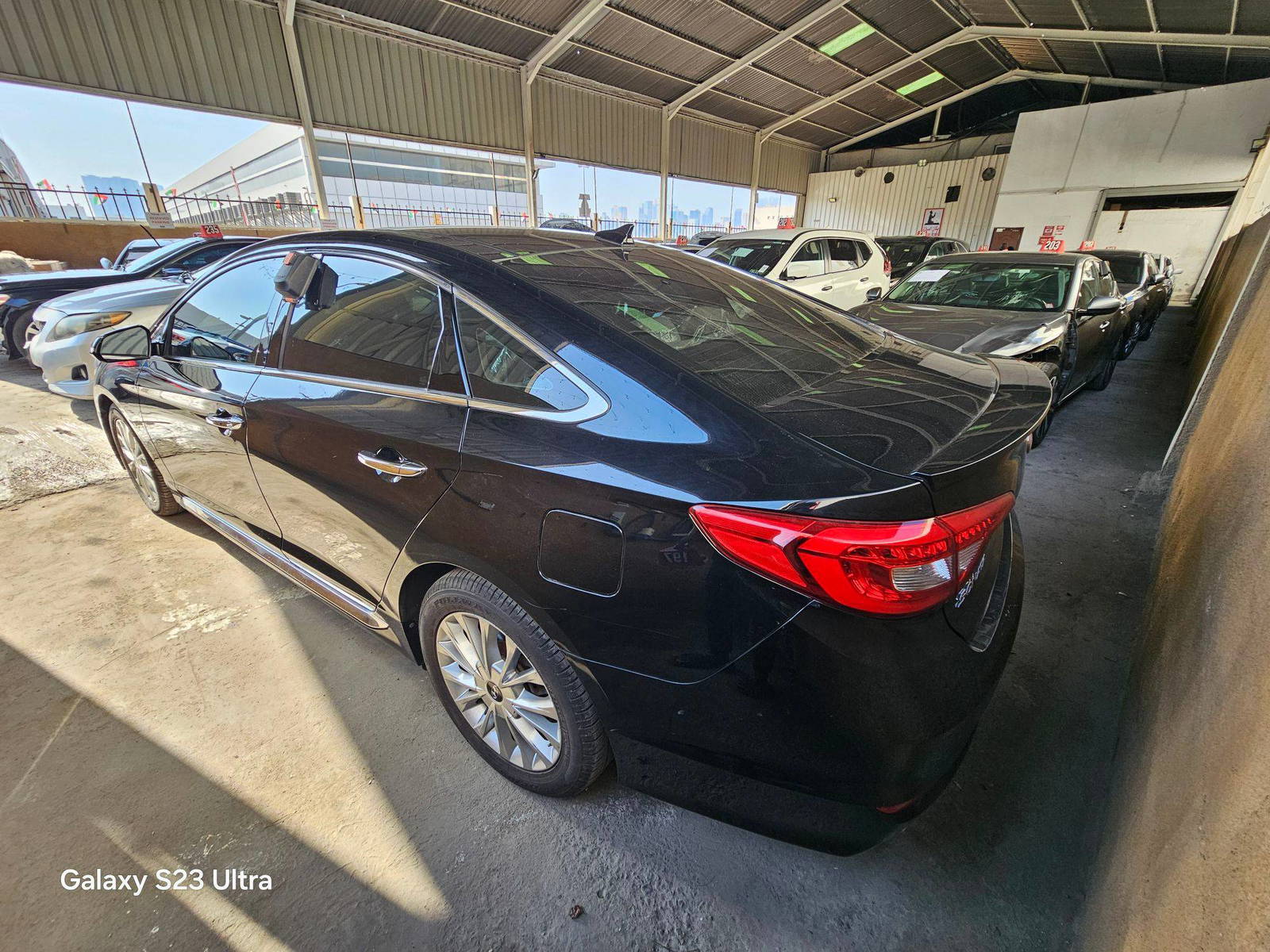 2015 HYUNDAI SONATA — 187974 Miles — Lot 9FH020668 — Main - Marhaba Auctions Used Cars - Image 6
