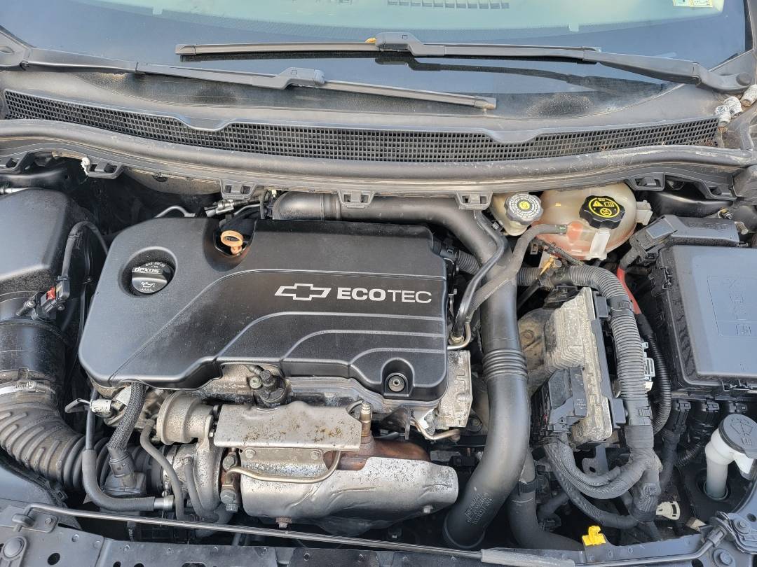 2018 CHEVROLET CRUIZE — 124772 Miles — Lot 71210083 - Marhaba Auctions Used Cars - Image 8