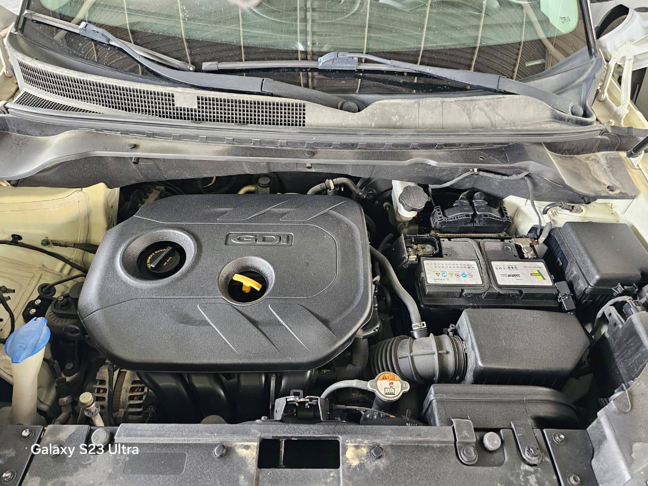 KIA SOUL 2019 - Marhaba Auction Used Cars - Image 11