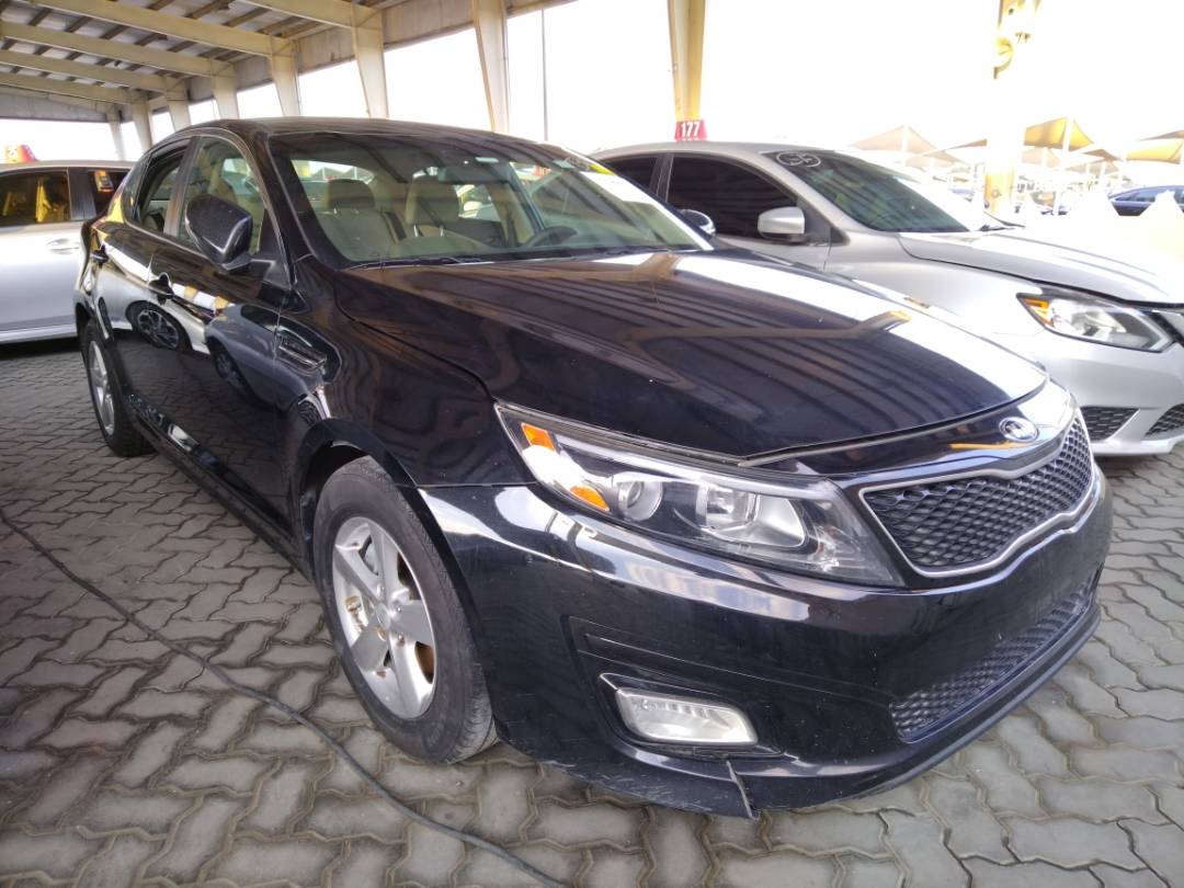 2015 KIA OPTIMA — 127744 Miles — Lot 37780820 - Marhaba Auctions Used Cars - Image 4