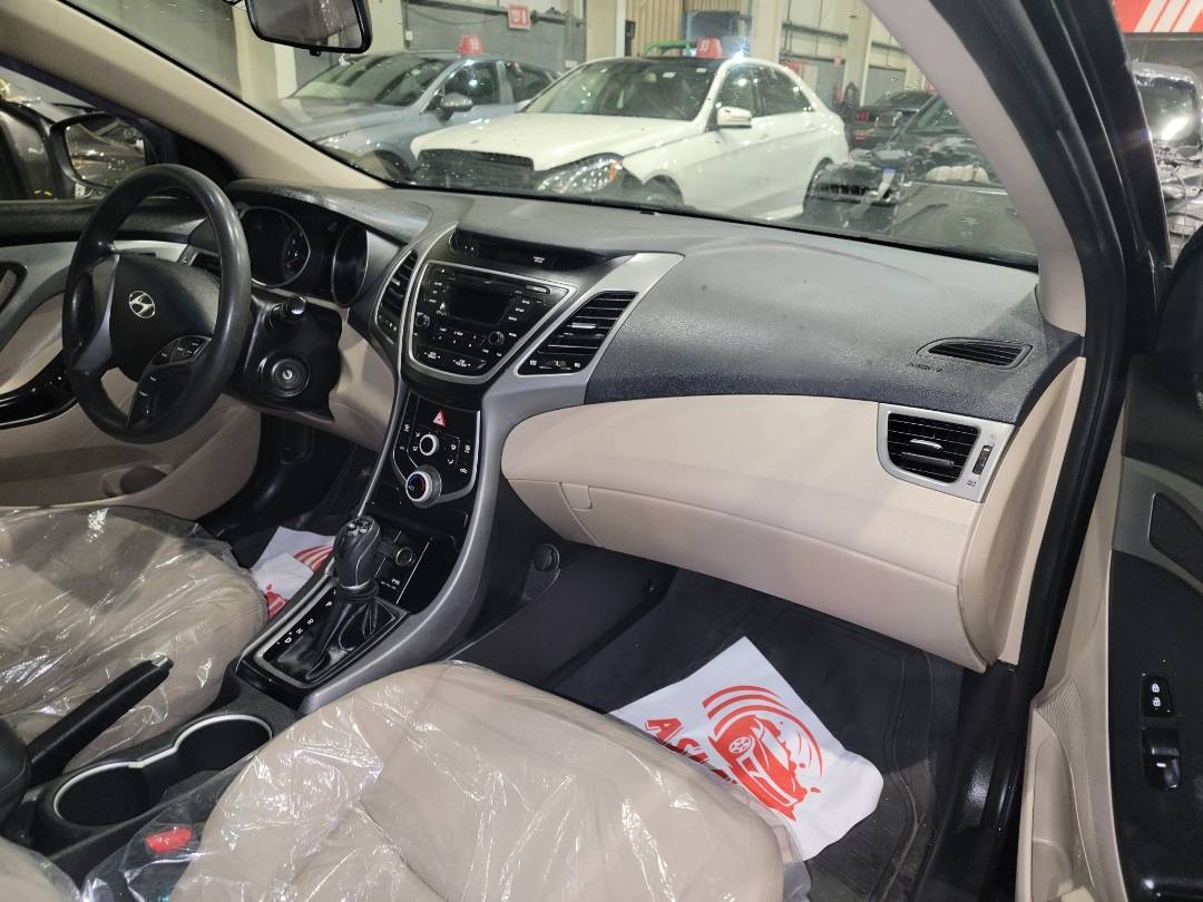 2016 HYUNDAI ELANTRA — 161648 Miles — Lot 581635 - Marhaba Auctions Used Cars - Image 5