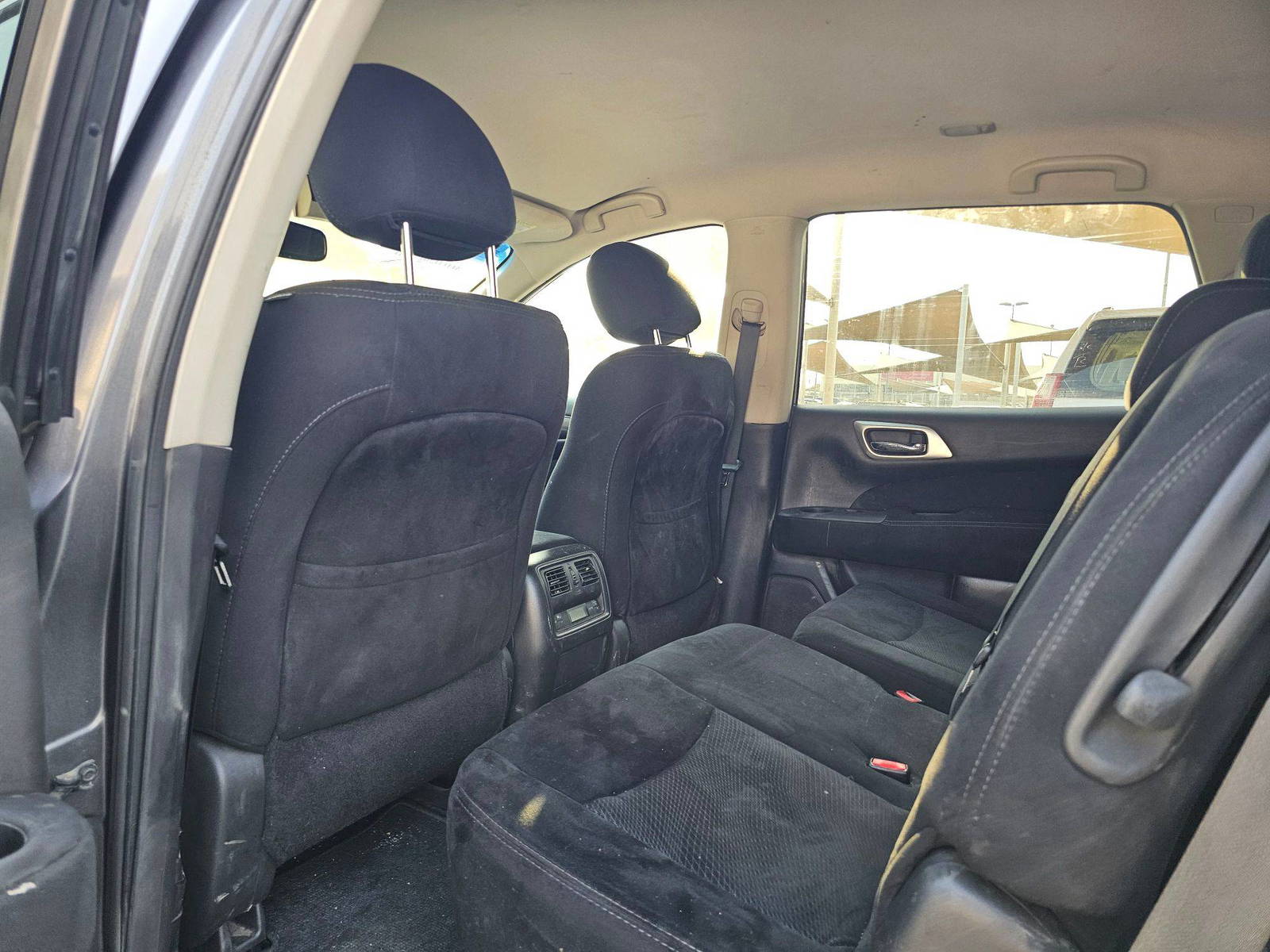 2016 NISSAN PATHFINDER — 158434 Miles — Lot 48515655 — Souq - Marhaba Auctions Used Cars - Image 6