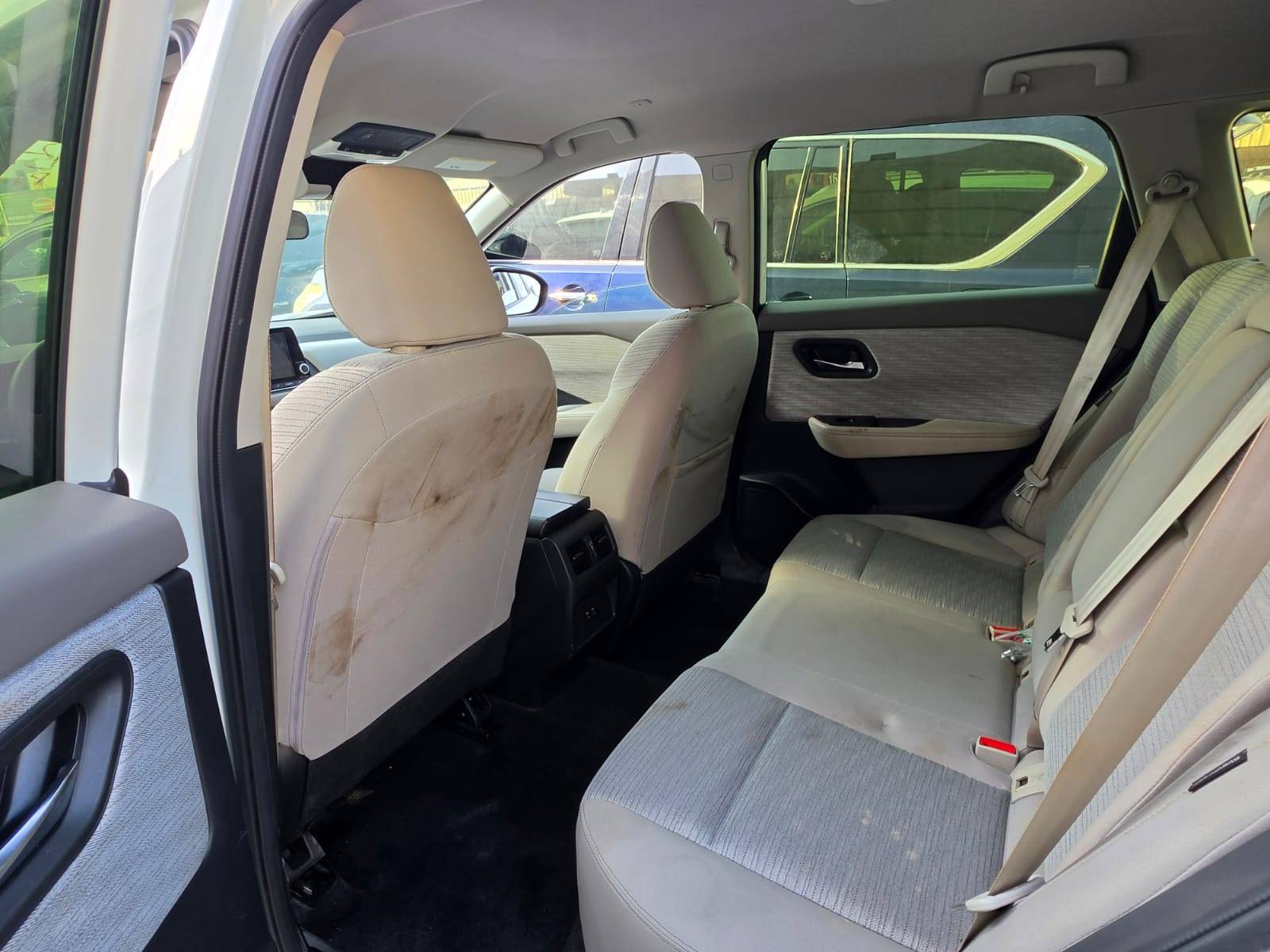 2023 NISSAN ROGUE — 48378 Miles — Lot A1PW004951 - Marhaba Auctions Used Cars - Image 9