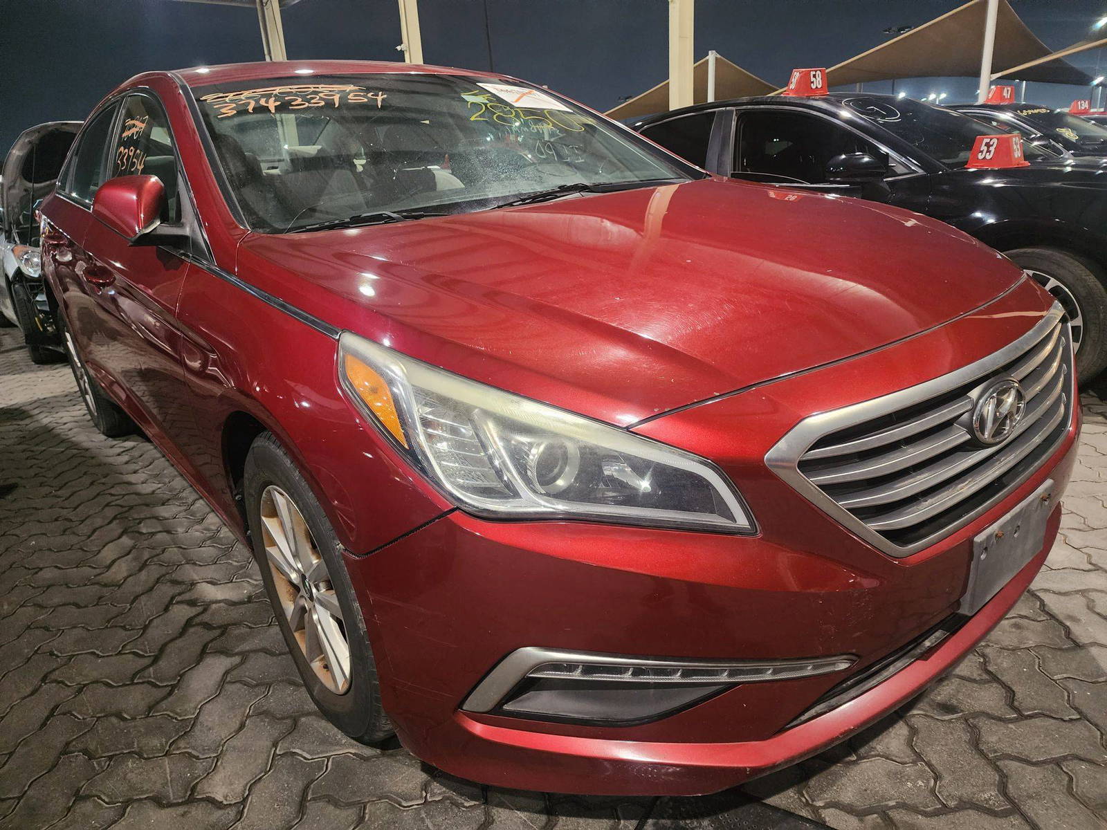 2015 HYUNDAI SONATA — 195339 Miles — Lot 37433954 - Marhaba Auctions Used Cars - Image 7