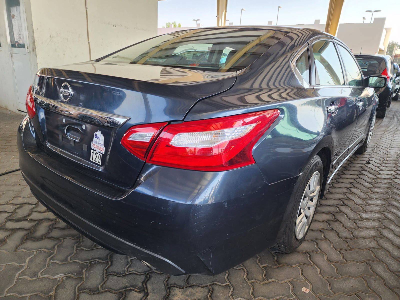 2016 NISSAN ALTIMA — 144831 Miles — Lot 71619413 - Marhaba Auctions Used Cars - Image 10