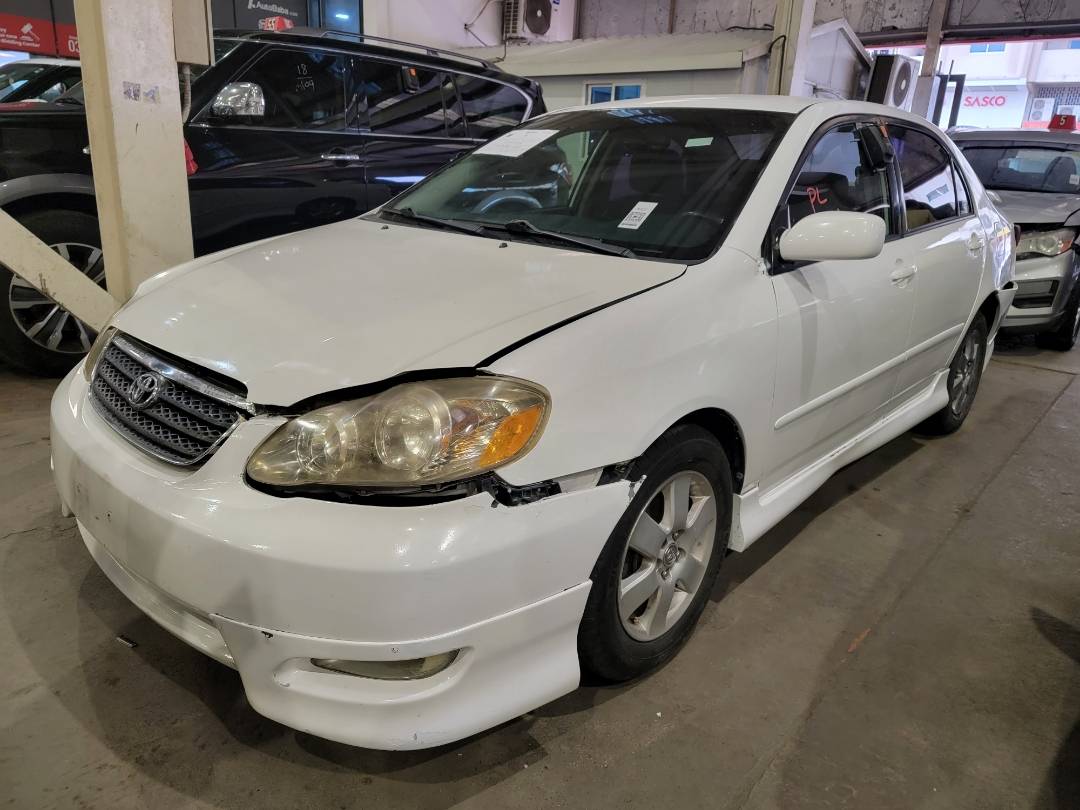 2006 TOYOTA COROLLA — 271875 Miles — Lot 70440854 — Main - Marhaba Auctions Used Cars - Image 12