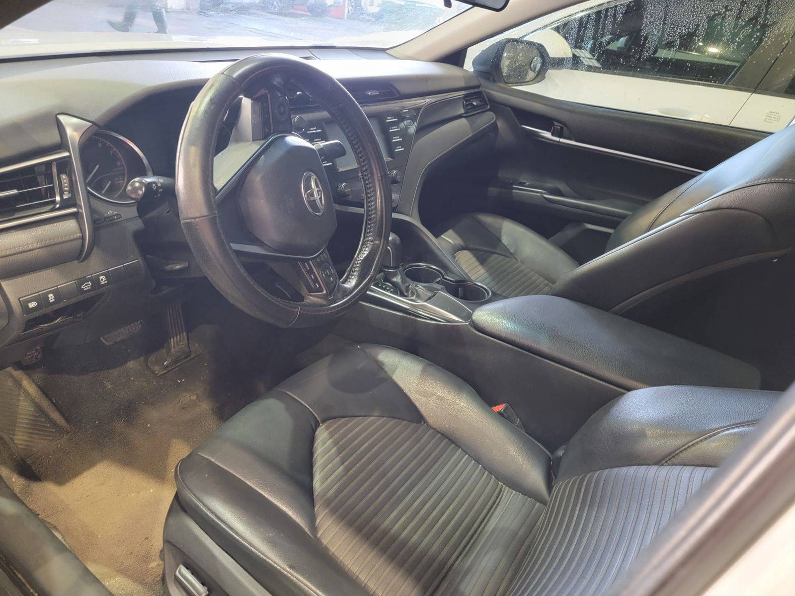 TOYOTA CAMRY 2019 - Marhaba Auction Used Cars - Image 8