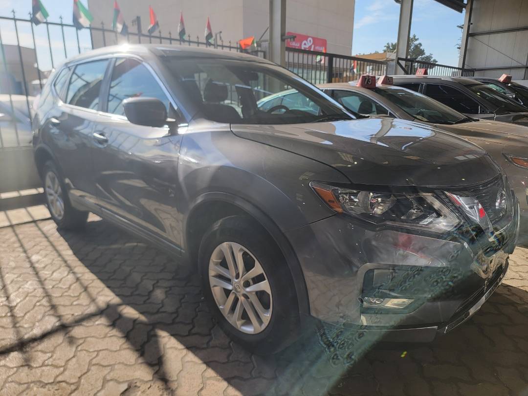 2016 NISSAN ROGUE — 132335 Miles — Lot 732939 — Main - Marhaba Auctions Used Cars - Image 4