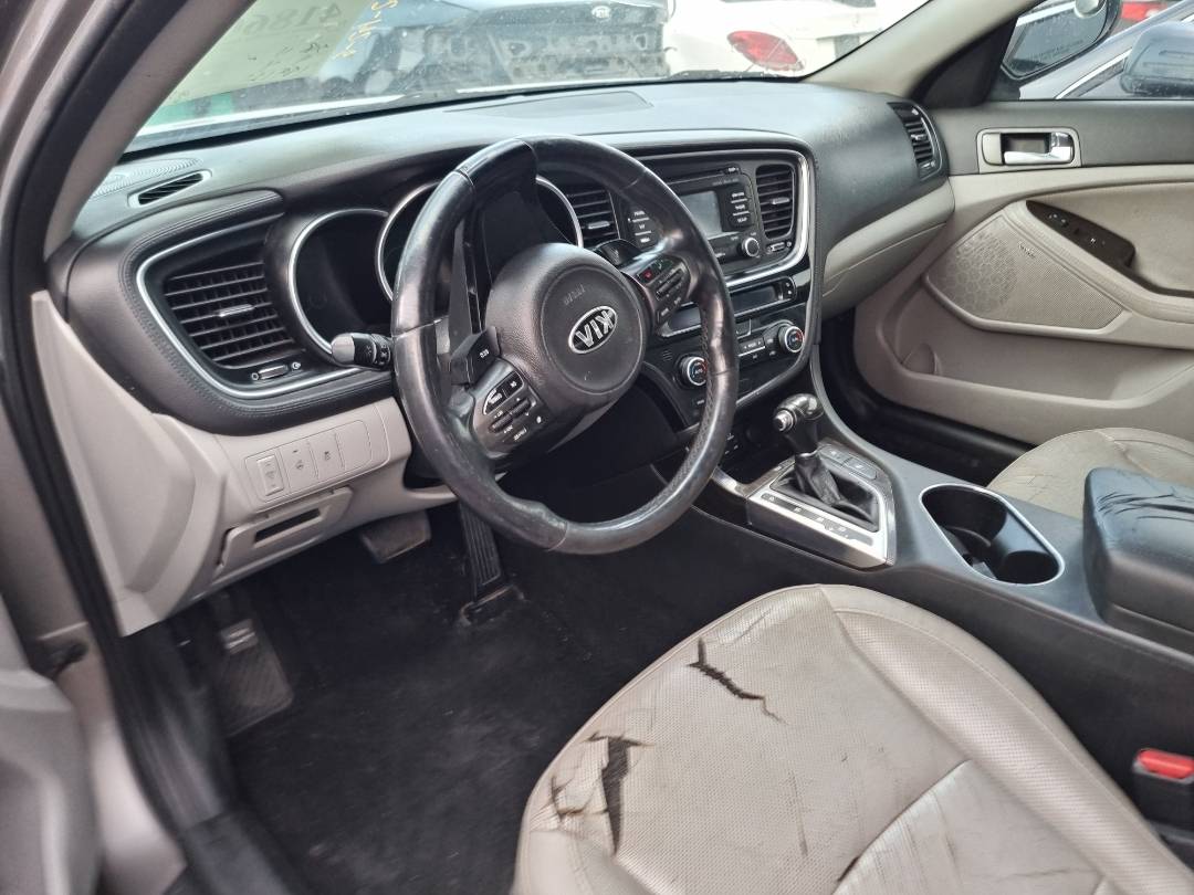 2015 KIA OPTIMA — 189121 Miles — Lot 125478 — Ind. 12 - Marhaba Auctions Used Cars - Image 8