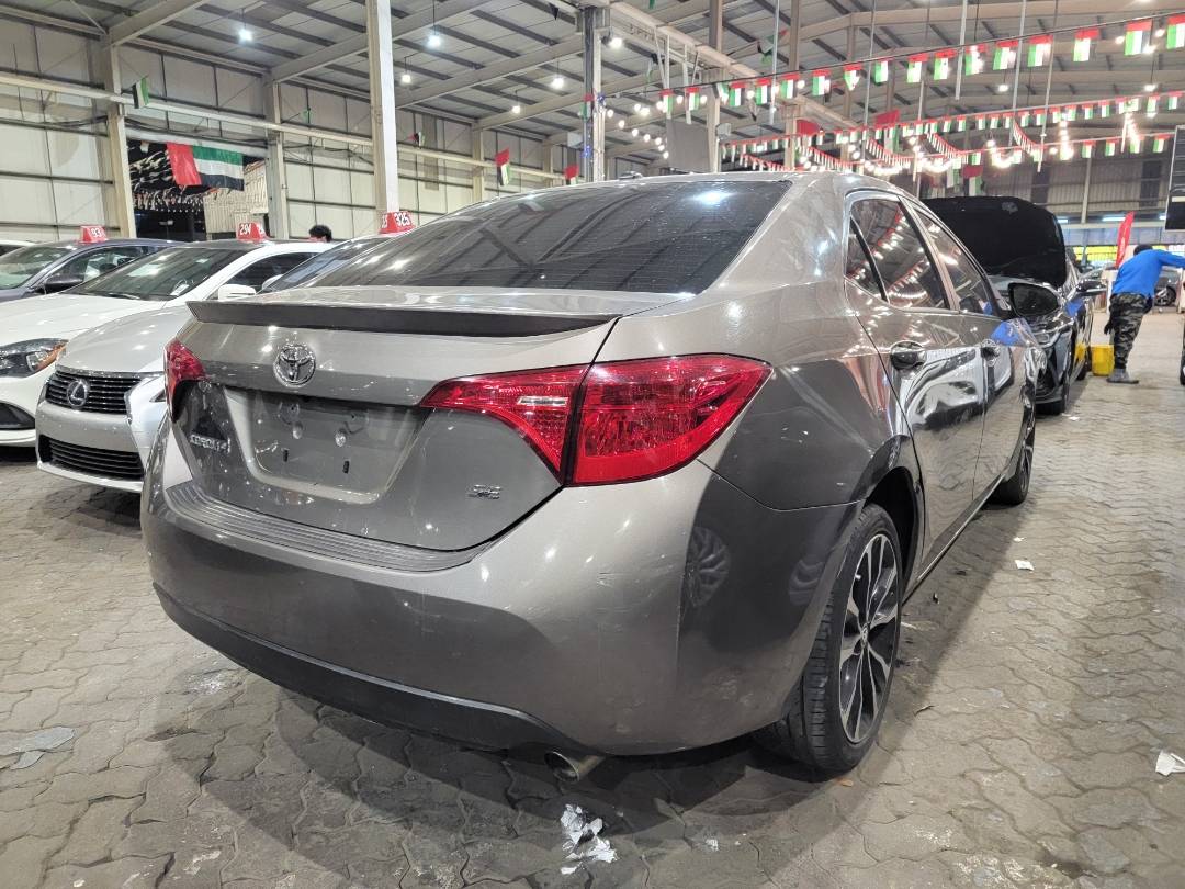 2017 TOYOTA COROLLA — 123465 Miles — Lot 8HC782941 — Main - Marhaba Auctions Used Cars - Image 3