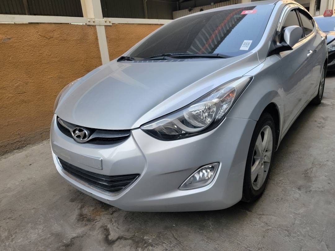 2011 HYUNDAI AVANTE — 189788 KM — Lot DBBU017795 — Ind. 12 - Marhaba Auctions Used Cars - Image 6