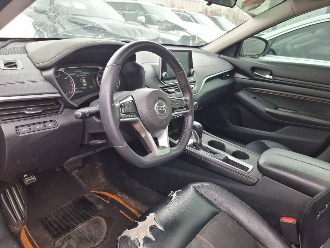 NISSAN ALTIMA 2019 - Marhaba Auction Used Cars - Image 7