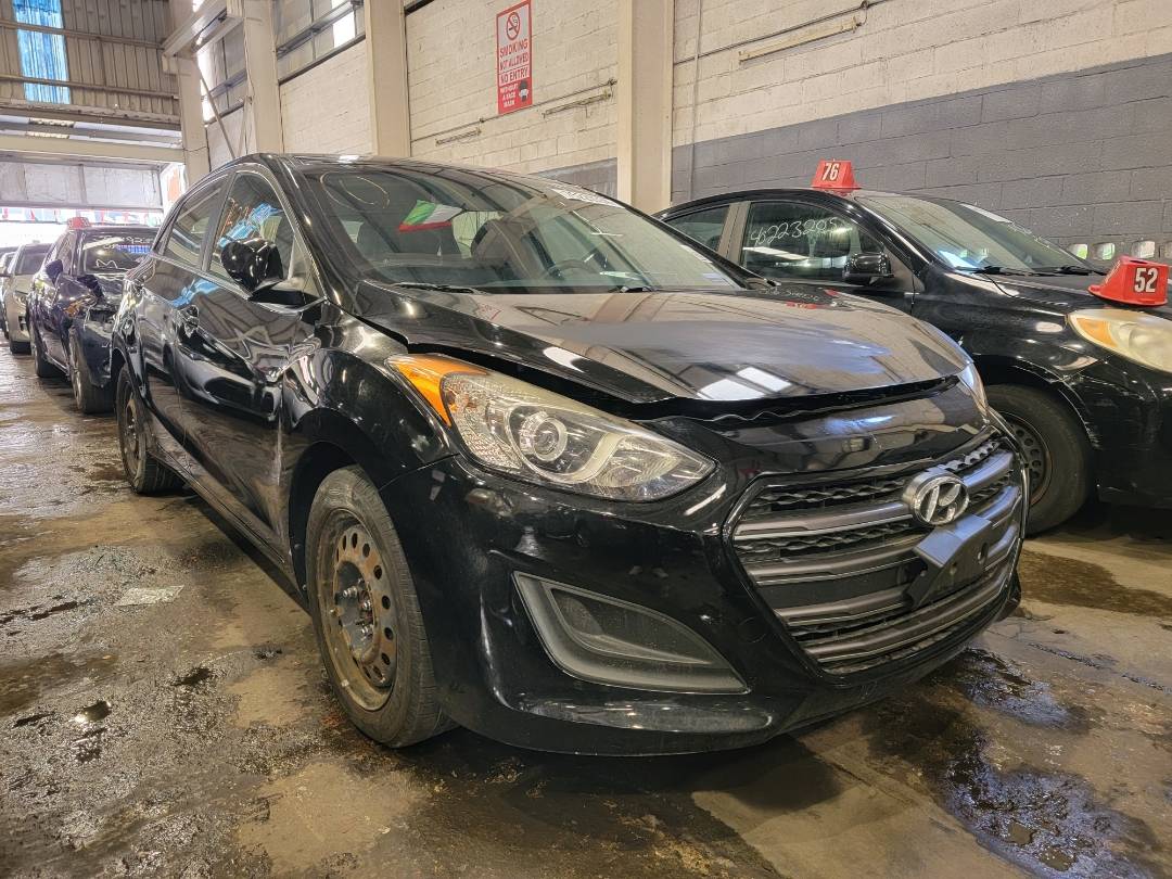 2016 HYUNDAI ELANTRA — 88182 Miles — Lot 289142 — Main - Marhaba Auctions Used Cars - Image 3