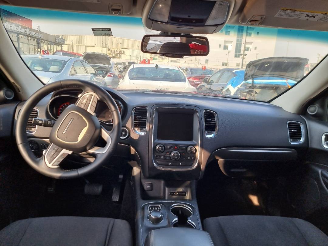 2015 DODGE DURANGO — 176333 Miles — Lot 771168 — Ind. 12 - Marhaba Auctions Used Cars - Image 7
