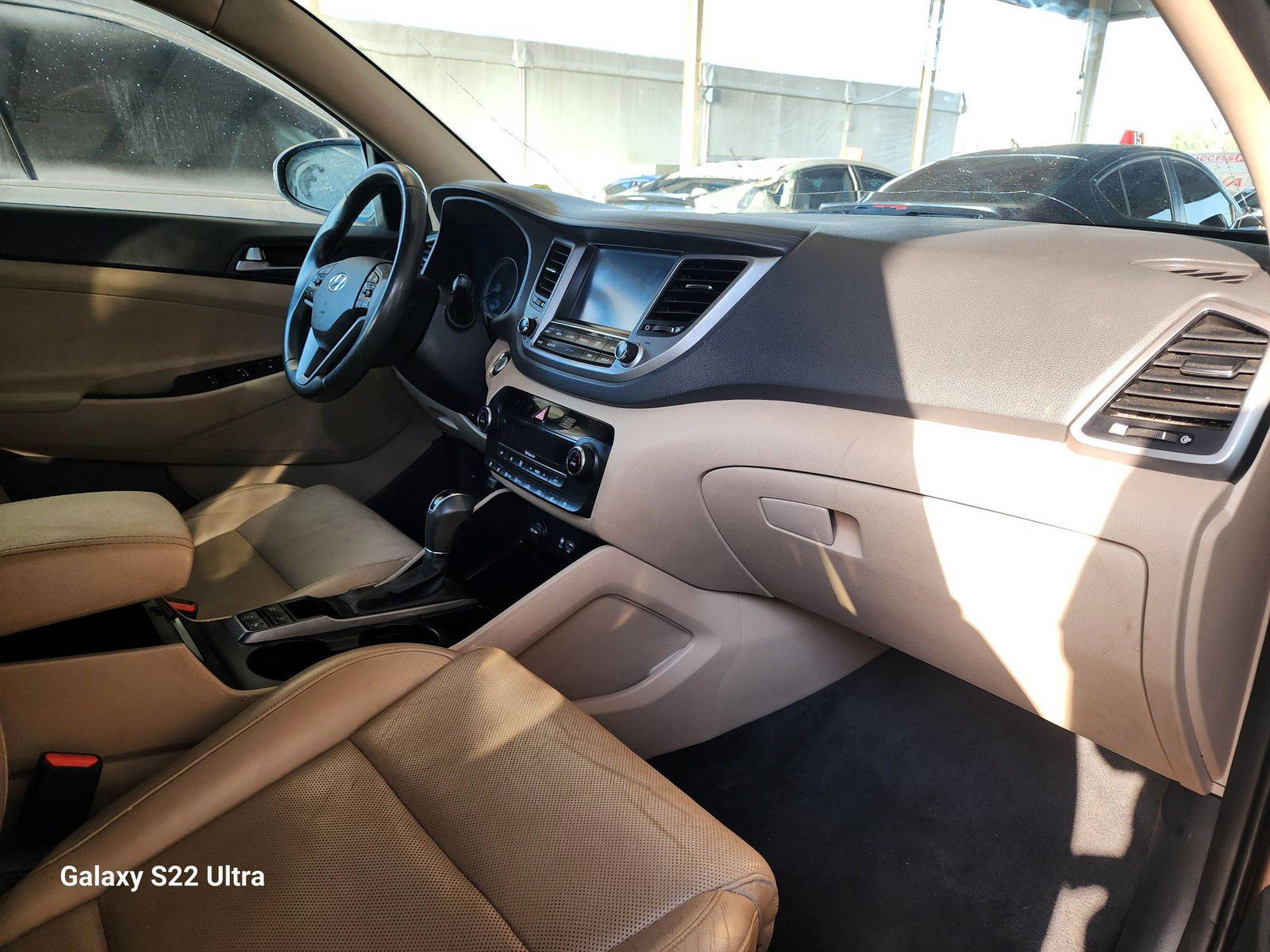 2016 HYUNDAI TUCSON — 261484 Miles — Lot 43807124 - Marhaba Auctions Used Cars - Image 12