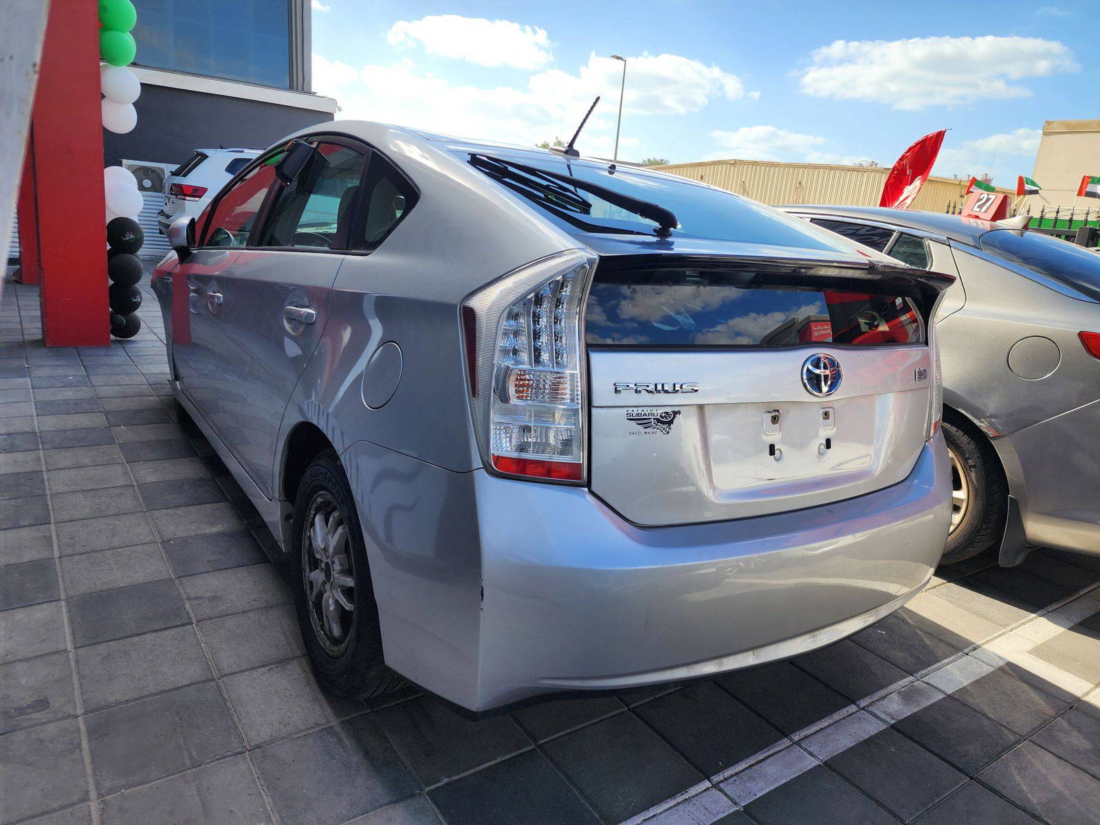 2010 TOYOTA PRIUS — 272694 Miles — Lot 56234 — Main - Marhaba Auctions Used Cars - Image 5